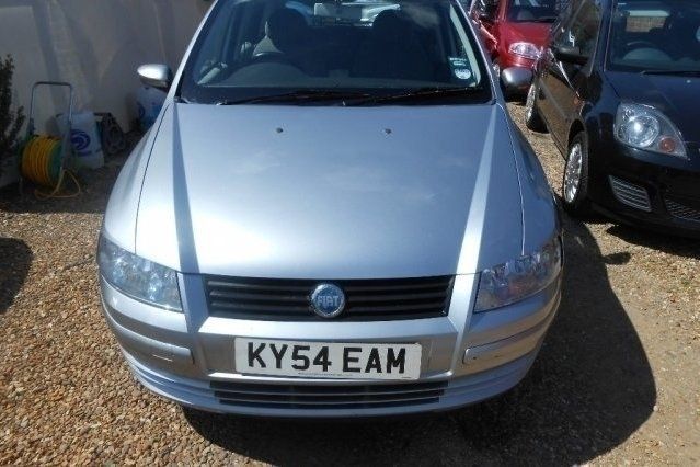 Used Fiat Stilo 2004 Hatchback