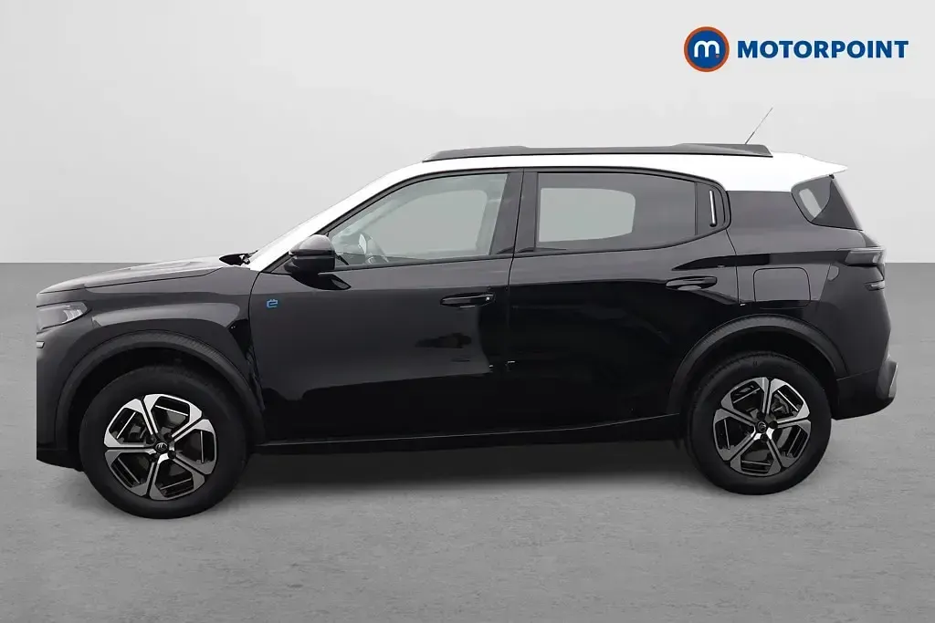 Used Citroën C3 Aircross 83 kW (113 HP) 2025 Black SUV