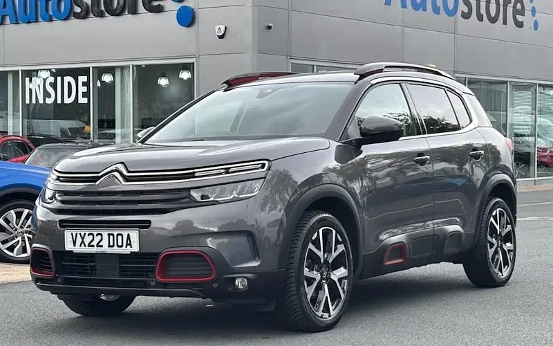 Used Citroën C5 Shine 131 HP (96 kW) 2022 Hatchback