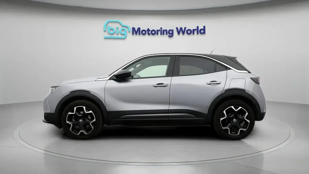 Used Vauxhall Mokka Ultimate 100 kW (136 HP) 2023 Grey SUV