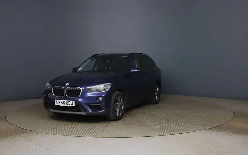 Used BMW X1 150 HP (110 kW) 2019 SUV
