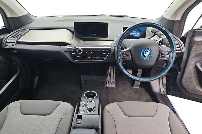 Used BMW i3 Comfort Edition 135 kW (184 HP) 2020 Black Hatchback