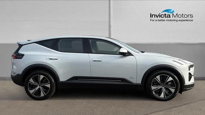 Used Polestar 3 Long Range Dual motor 360 kW (490 HP) 2025 Silver SUV