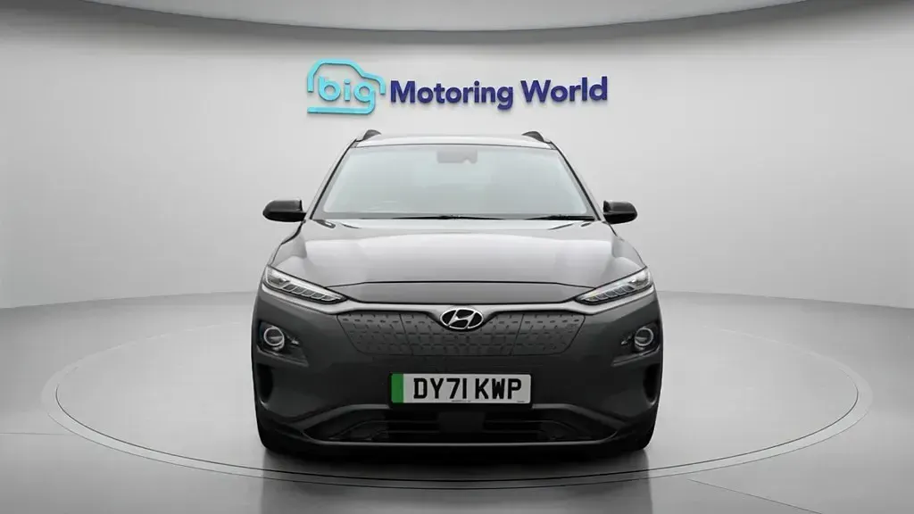 Used Hyundai Kona Premium SE 150 kW (204 HP) 2021 SUV