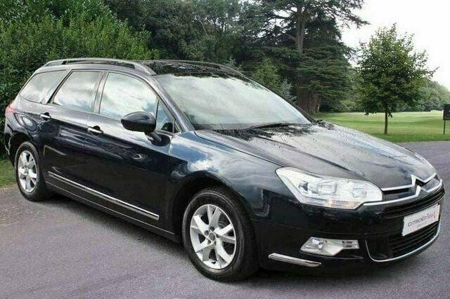 Used Citroën C5 110 HP (80 kW) 2009 Estate