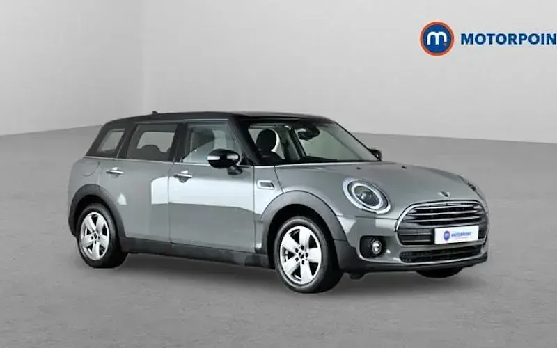 Used Mini Cooper Clubman Classic 136 HP (100 kW) 2021 Estate