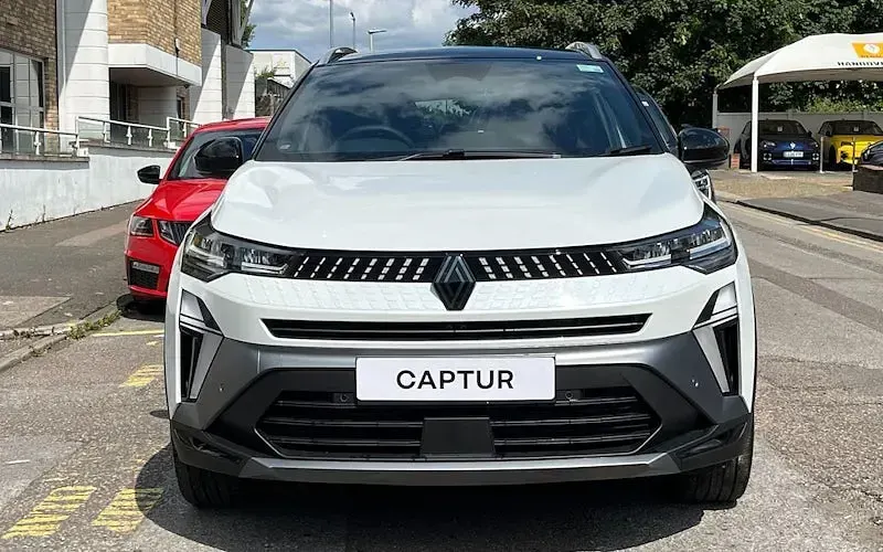 New Renault Captur Esprit Alpine 158 HP (116 kW) 2026 SUV