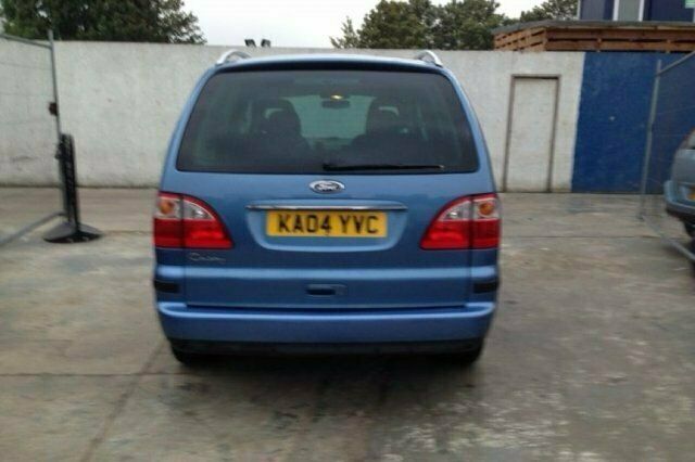 Used Ford Galaxy 143 HP (105 kW) 2004 MPV