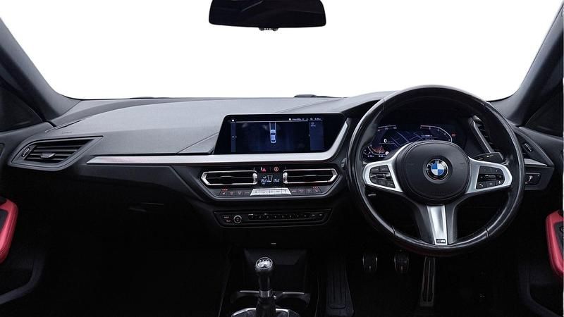 Used BMW 218 M Sport 134 HP (98 kW) 2022 Grey Coupe