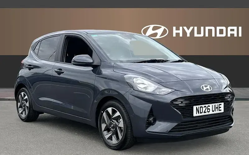 Usado Hyundai i10 Advanced 63 HP (46 kW) 2026 Citadino