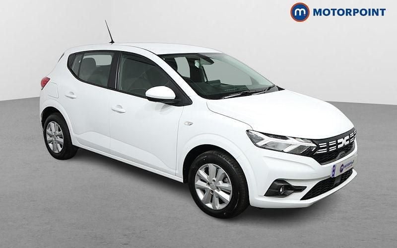Used 2024 Dacia Sandero Expression Hatchback | £12,249 (Good price) - Image 1/4
