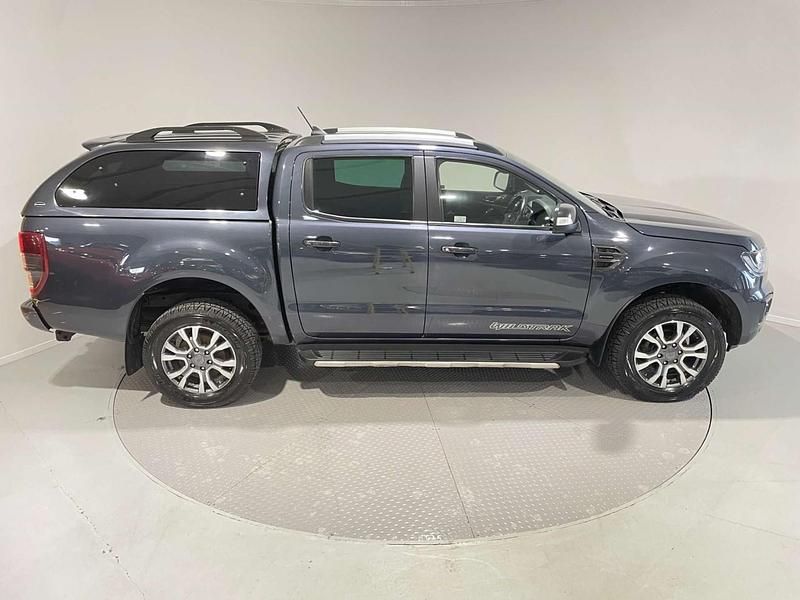 Used Ford Ranger Wildtrack 2023 Grey Pickup