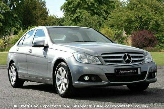Used Mercedes C220 2012 Sedan