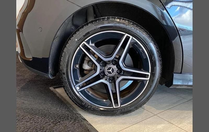 Used Mercedes A250 Executive 218 HP (160 kW) 2023 Cosmos black Hatchback