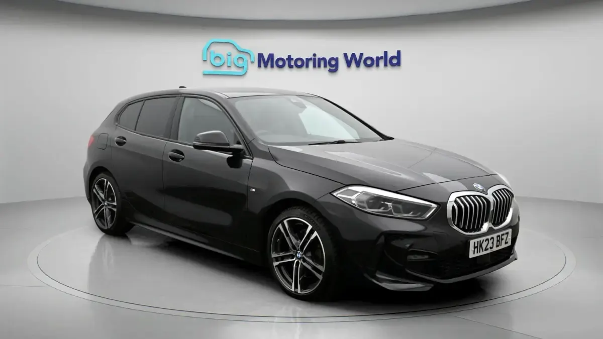 Used BMW 118 M Sport 136 HP (100 kW) 2023 Hatchback