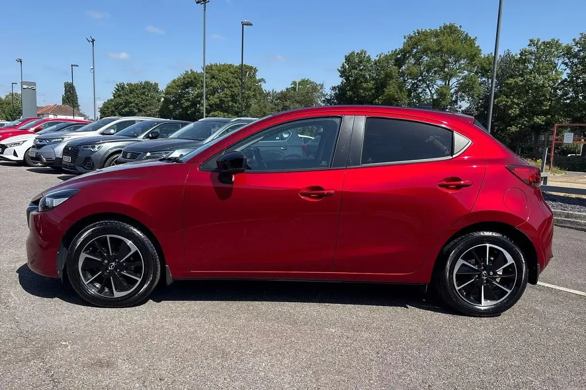 Used Mazda 6 Homura-Aka 115 HP (84 kW) 2024 Red