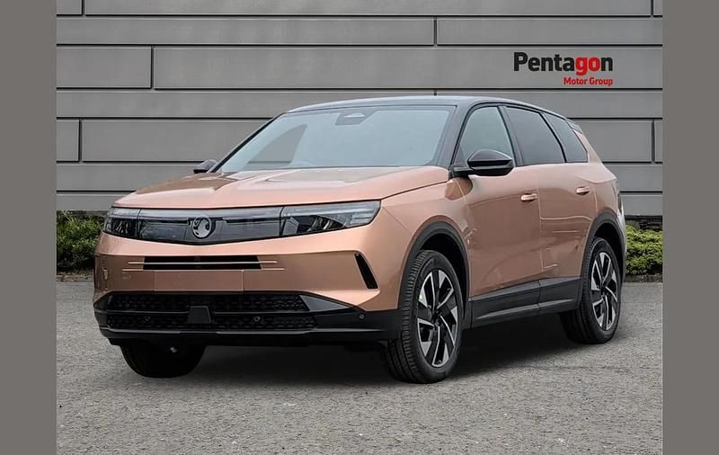 New Vauxhall Grandland X 143 HP (105 kW) 2025 Other SUV