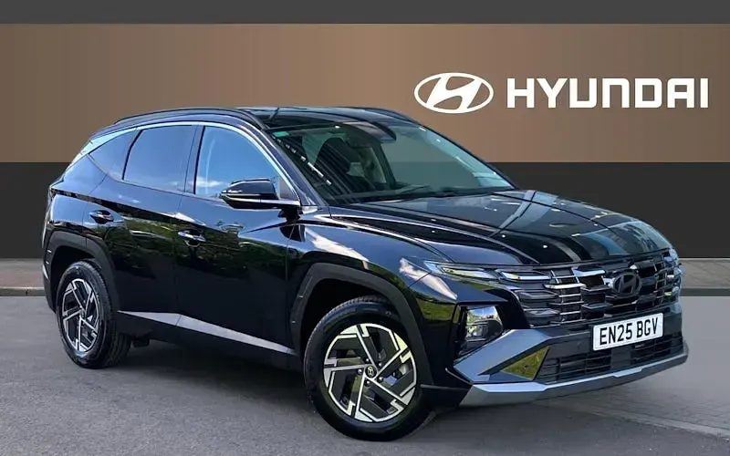 Used Hyundai Tucson Advanced 215 HP (158 kW) 2025 SUV