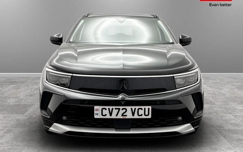 Used Vauxhall Grandland X Ultimate 131 HP (96 kW) 2024 SUV