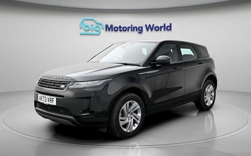Usado Land Rover Range Rover evoque S 163 CV (119 kW) 2026 SUV