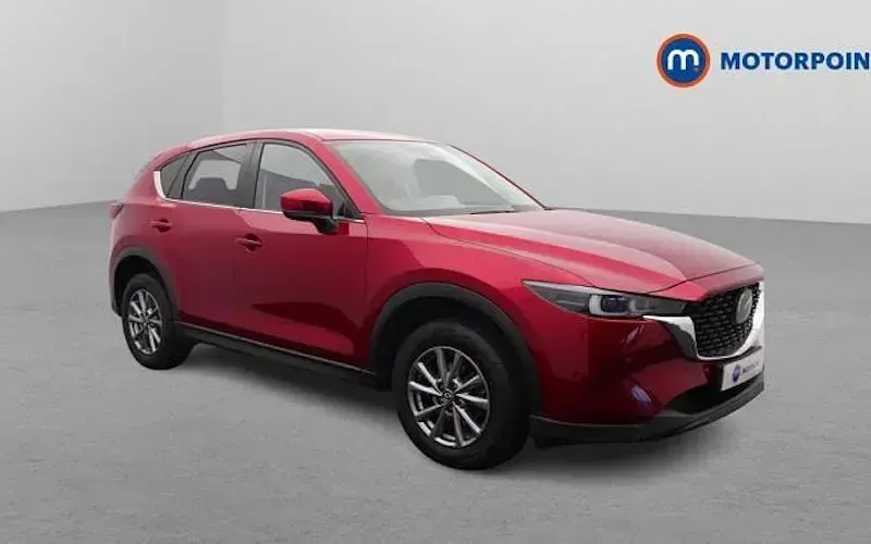 Used Mazda CX-5 Center-Line 165 HP (121 kW) 2023 SUV
