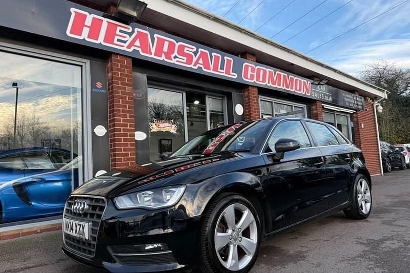 Used 2014 Audi A3 Sport | £7,250 (Fair price) - Image 1/1