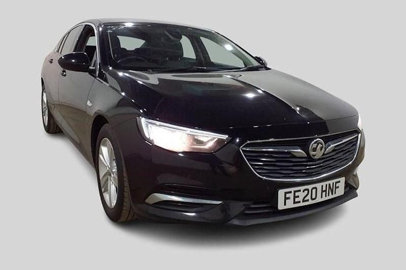 Used 2020 Vauxhall Insignia Sport | £10,080 (A bit pricey) - Image 1/1