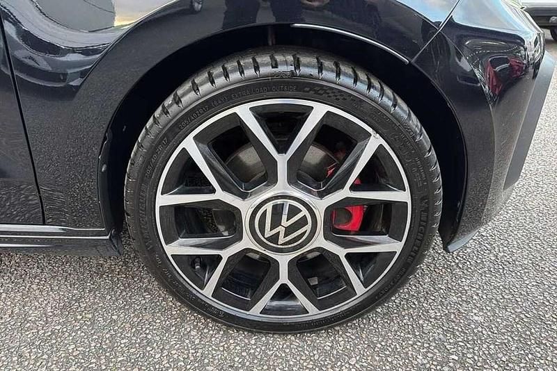 Used VW up! GTI 115 HP (84 kW) 2022 Black Hatchback