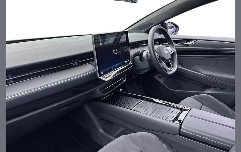 Used VW ID.7 Pro 206 kW (281 HP) 2025 Black Estate