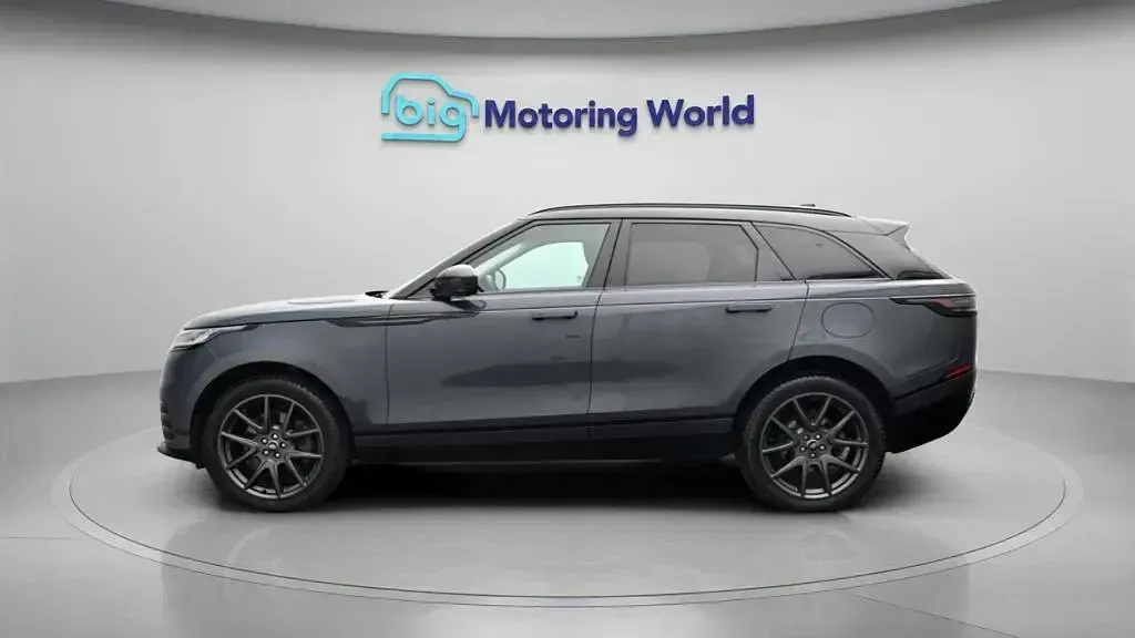 Used Land Rover Range Rover Velar HSE Dynamic 404 HP (297 kW) 2024 Blue SUV