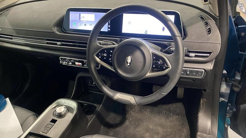 Used Ora 03 Pure+ 125 kW (171 HP) 2024 Green Hatchback
