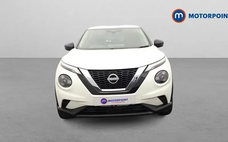 Used Nissan Juke Acenta Premium 114 HP (83 kW) 2026 SUV