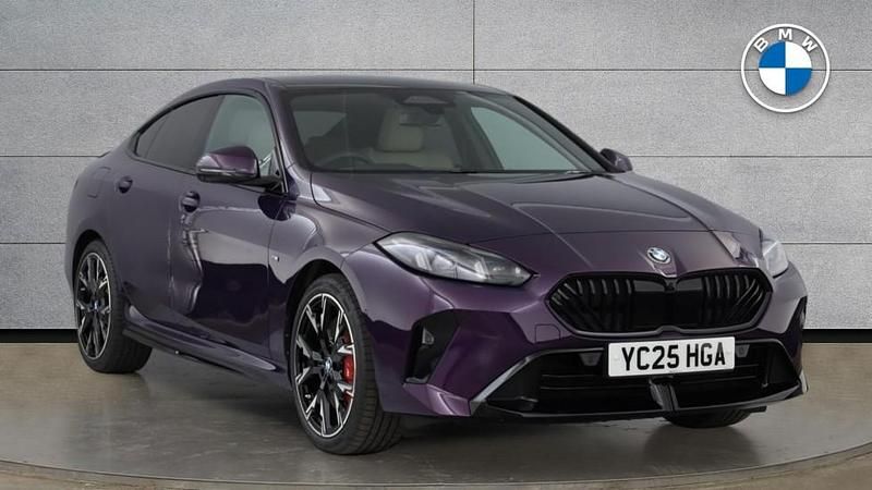 Purple Used 2025 BMW 220 M Sport | £34,500 (A bit pricey) - Image 1/4