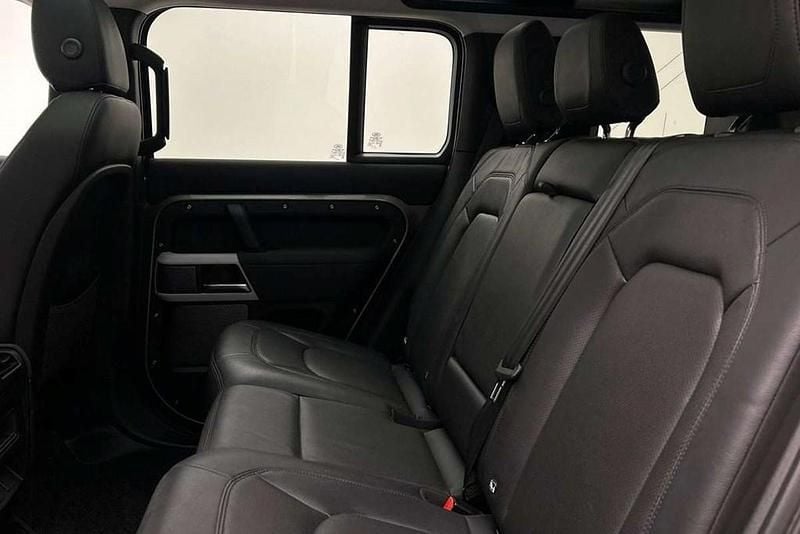 Gebraucht Land Rover Defender 245 PS (180 kW) 2022 Silber SUV
