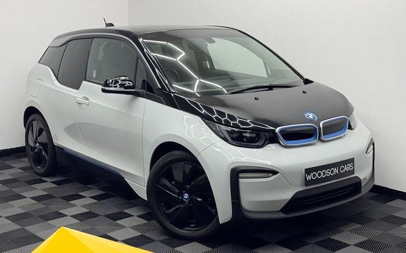Used 2022 BMW i3 Comfort Edition Hatchback | £12,000 (Super price) - Image 1/3