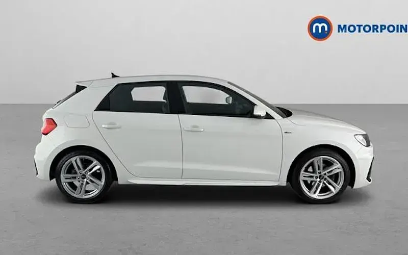 Used Audi A1 Sportback S-Line 150 HP (110 kW) 2026 Hatchback