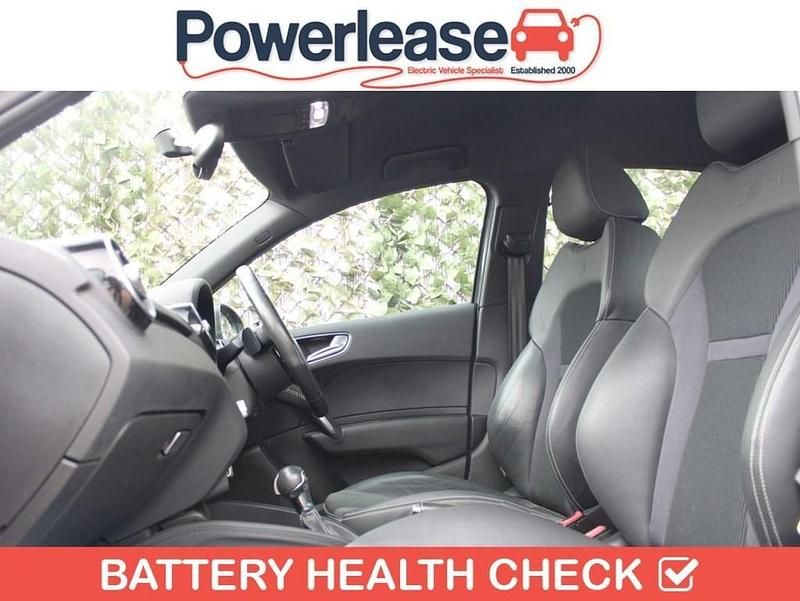 Used Audi A1 S-Line 2013 Grey Hatchback