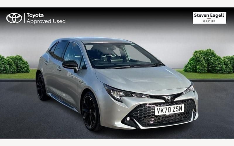 Used Toyota Corolla Sport 122 HP (89 kW) 2022 Hatchback