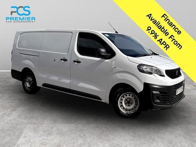 Used Peugeot Expert Premium 2022 White Van