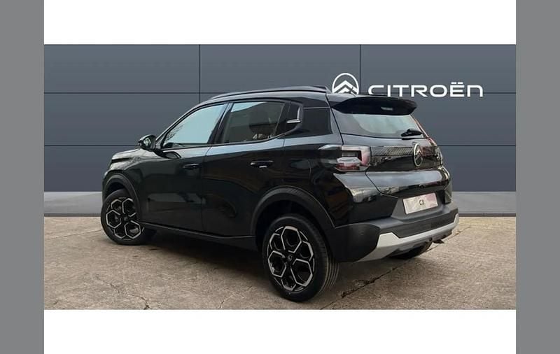 New Citroën C3 PureTech 99 HP (72 kW) 2025 Other Hatchback