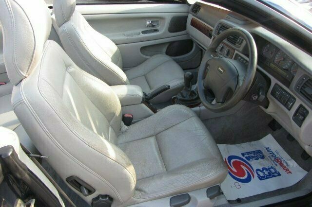 Used Volvo C70 163 HP (119 kW) 2001 Cabriolet