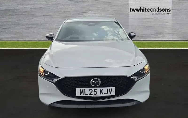 Used Mazda 3 Homura-Line 140 HP (102 kW) 2026 Hatchback