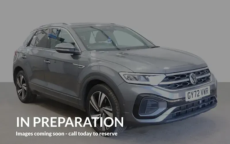 Used VW T-Roc R-line 150 HP (110 kW) 2022 SUV