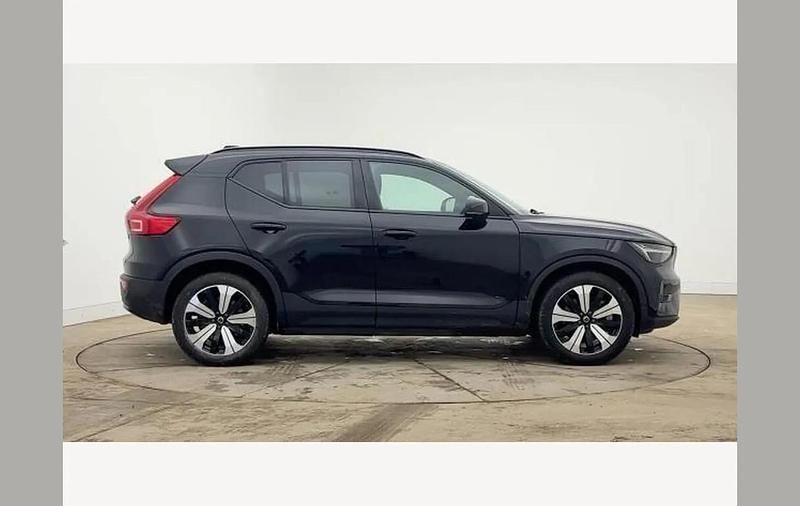 Used Volvo XC40 Plus 167 kW (228 HP) 2022 Black SUV