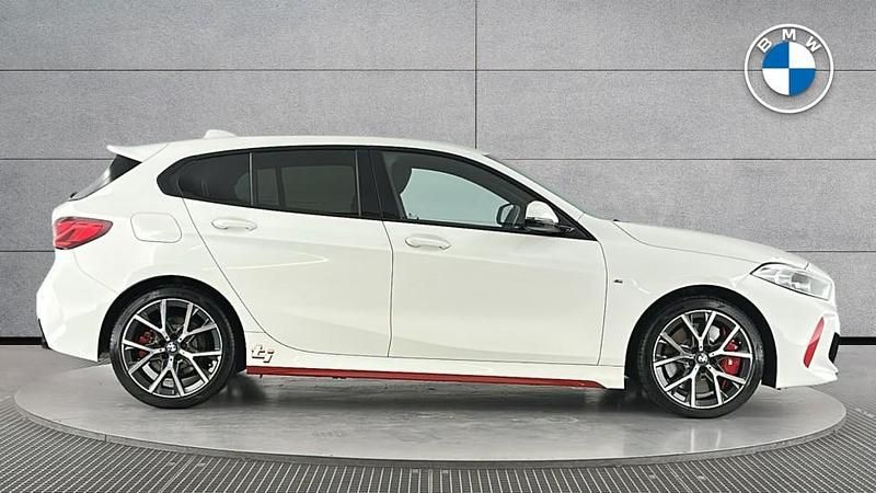 Used BMW 128 Shadowline 261 HP (191 kW) 2021 White