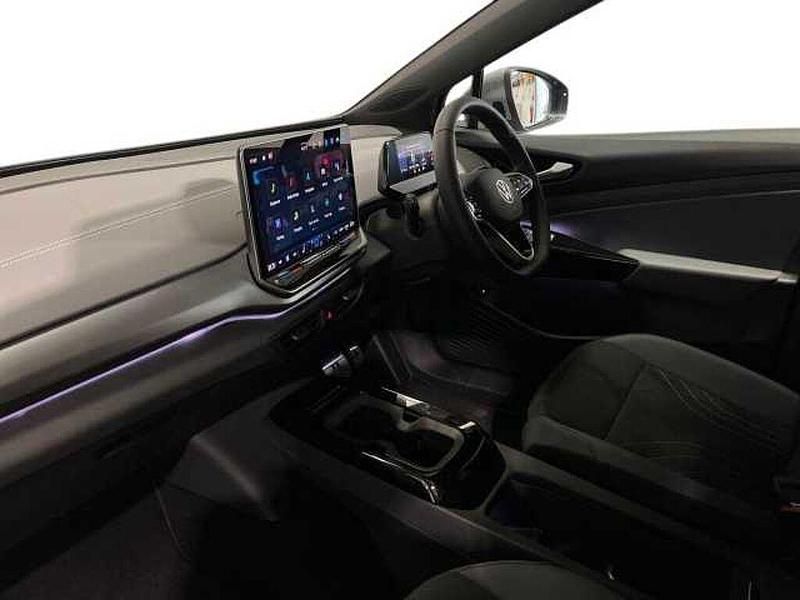 New VW ID.4 Pro 210 kW (286 HP) 2026 Grey SUV
