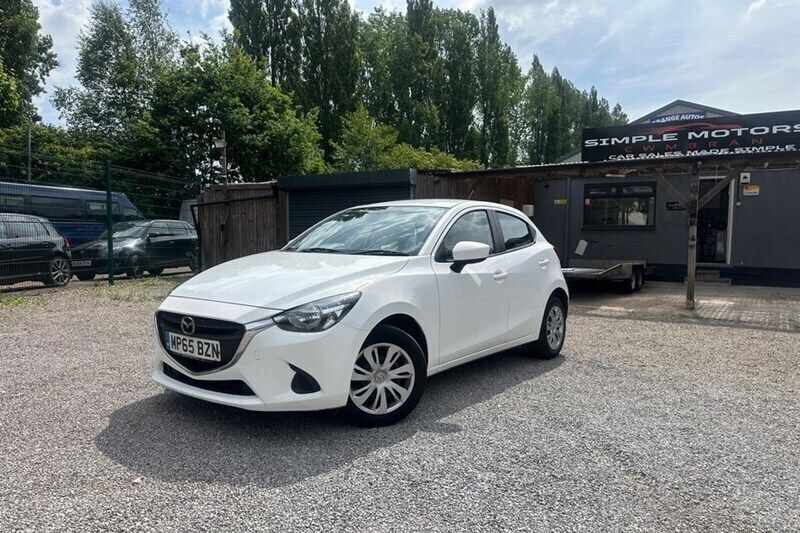 Used 2016 Mazda 2 | £4,495 (Fair price) - Image 1/1