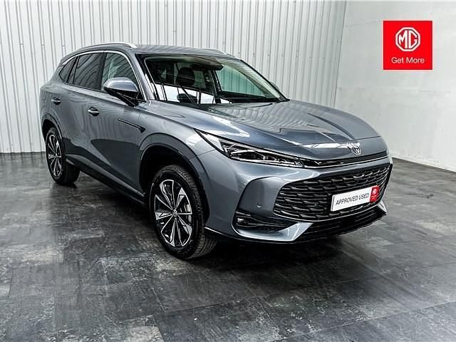 Grey Used 2025 MG HS Trophy SUV | £21,995 (Expensive) - Image 1/4