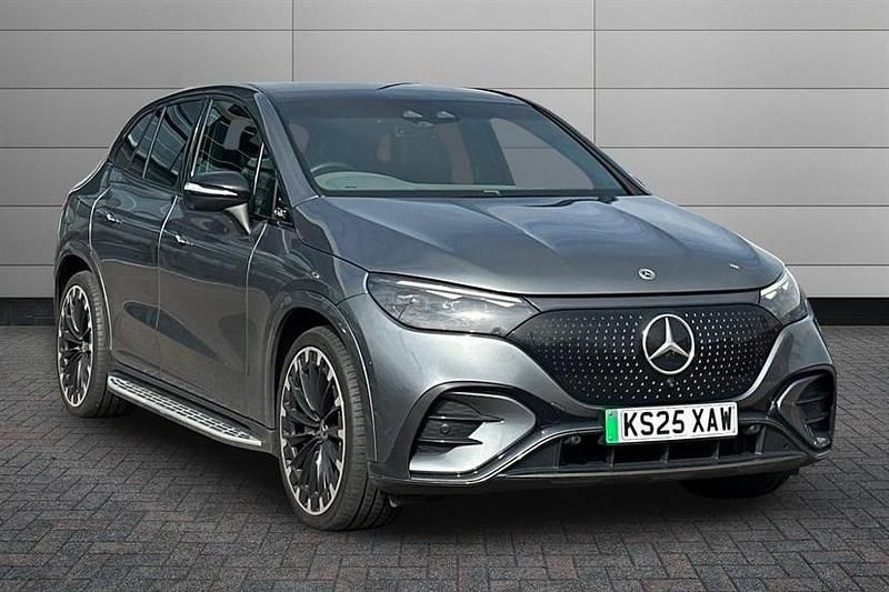 Used Mercedes EQE500 AMG line 300 kW (408 HP) 2025 Grey Estate