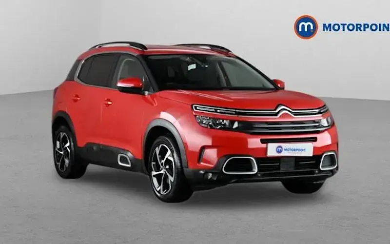 Gebraucht Citroën C5 Flair 181 PS (133 kW) 2020 Kleinwagen